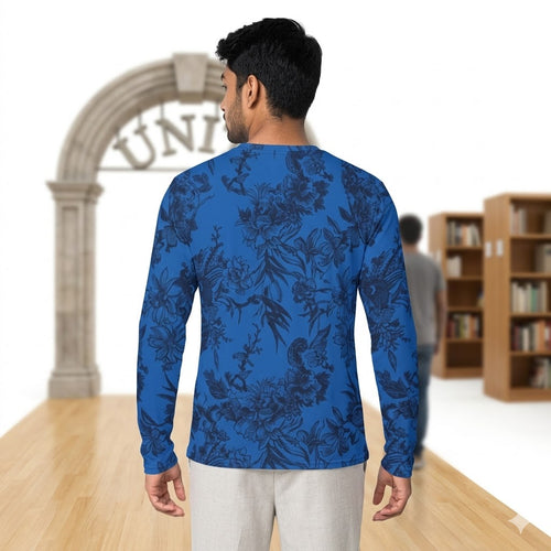 Men's AOP Bike Rider T-Shirt – All-Over-Print | Wowshopy